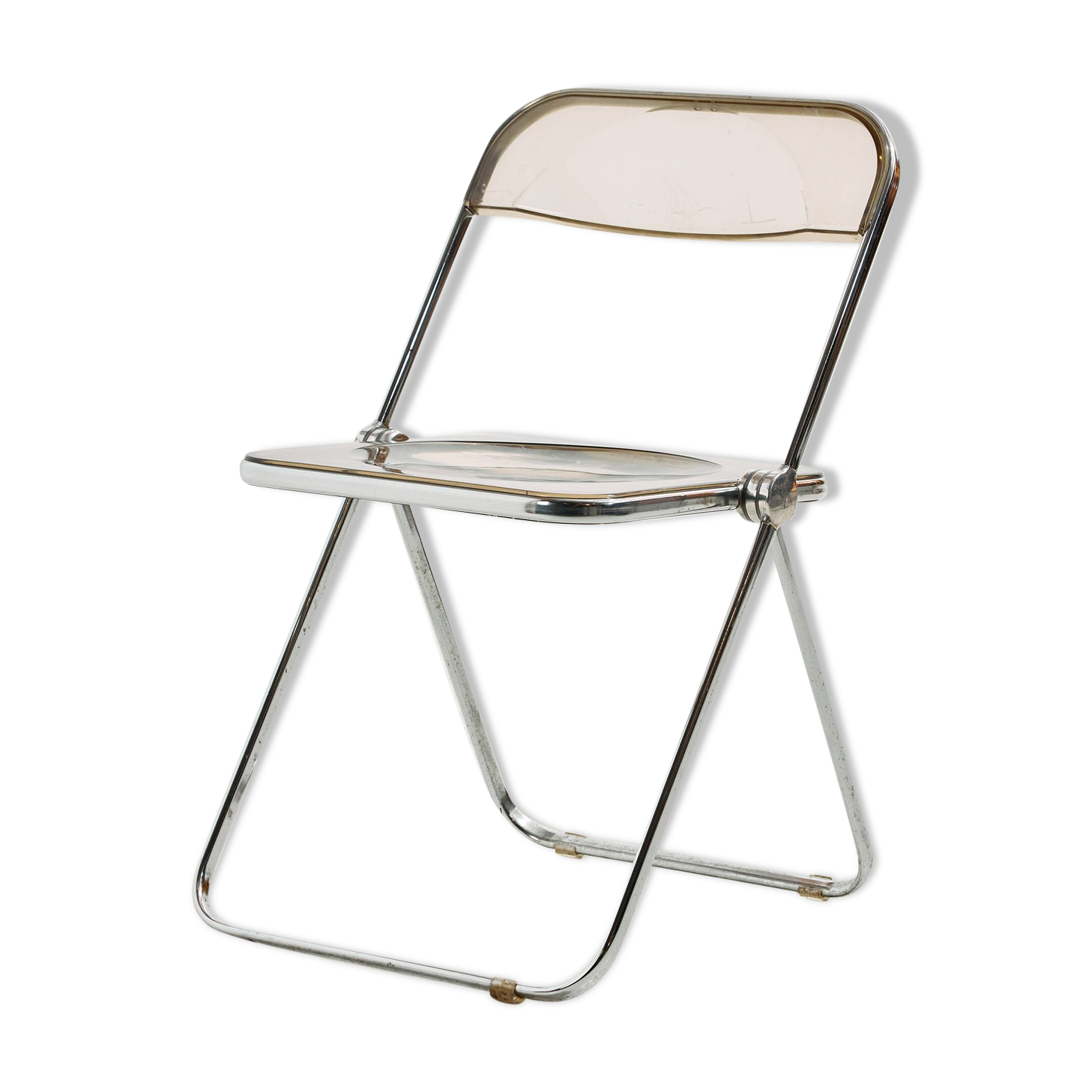 MK10840 Plia chair by Giancarlo Piretti for Anonima Castelli