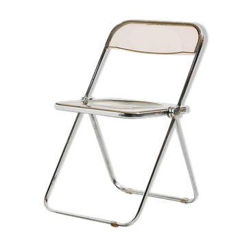 MK10840 Plia chair by Giancarlo Piretti for Anonima Castelli