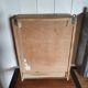 Vintage bathroom cabinet