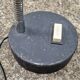 Small desk lamp from the 1960s