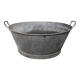 Zinc basin
