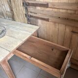 Large farmhouse table 292 cm