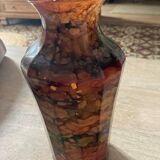 Mistigri Capoutier vase, unique piece