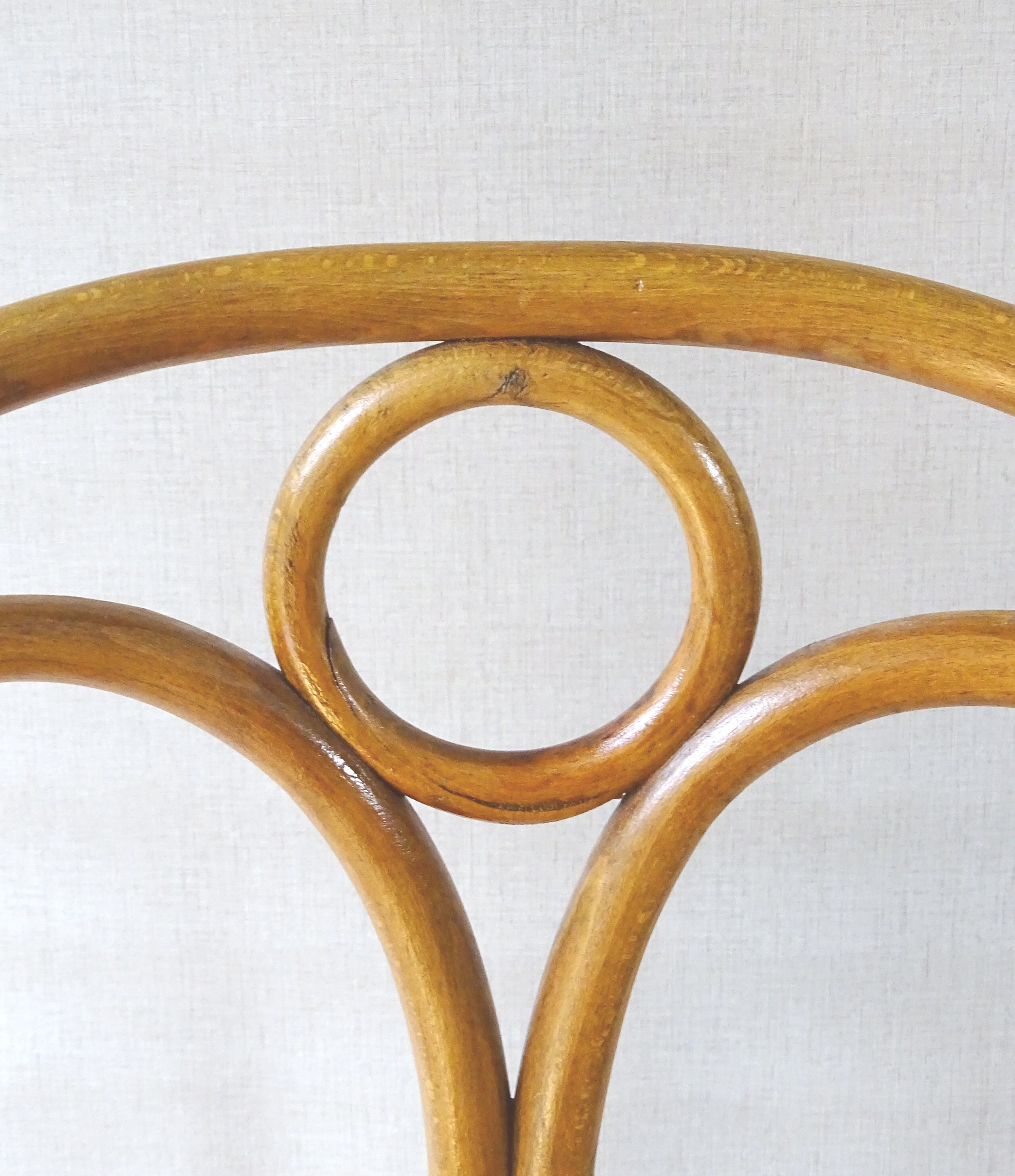 Chair Thonet Bistrot de Vienne N°19, around 1880