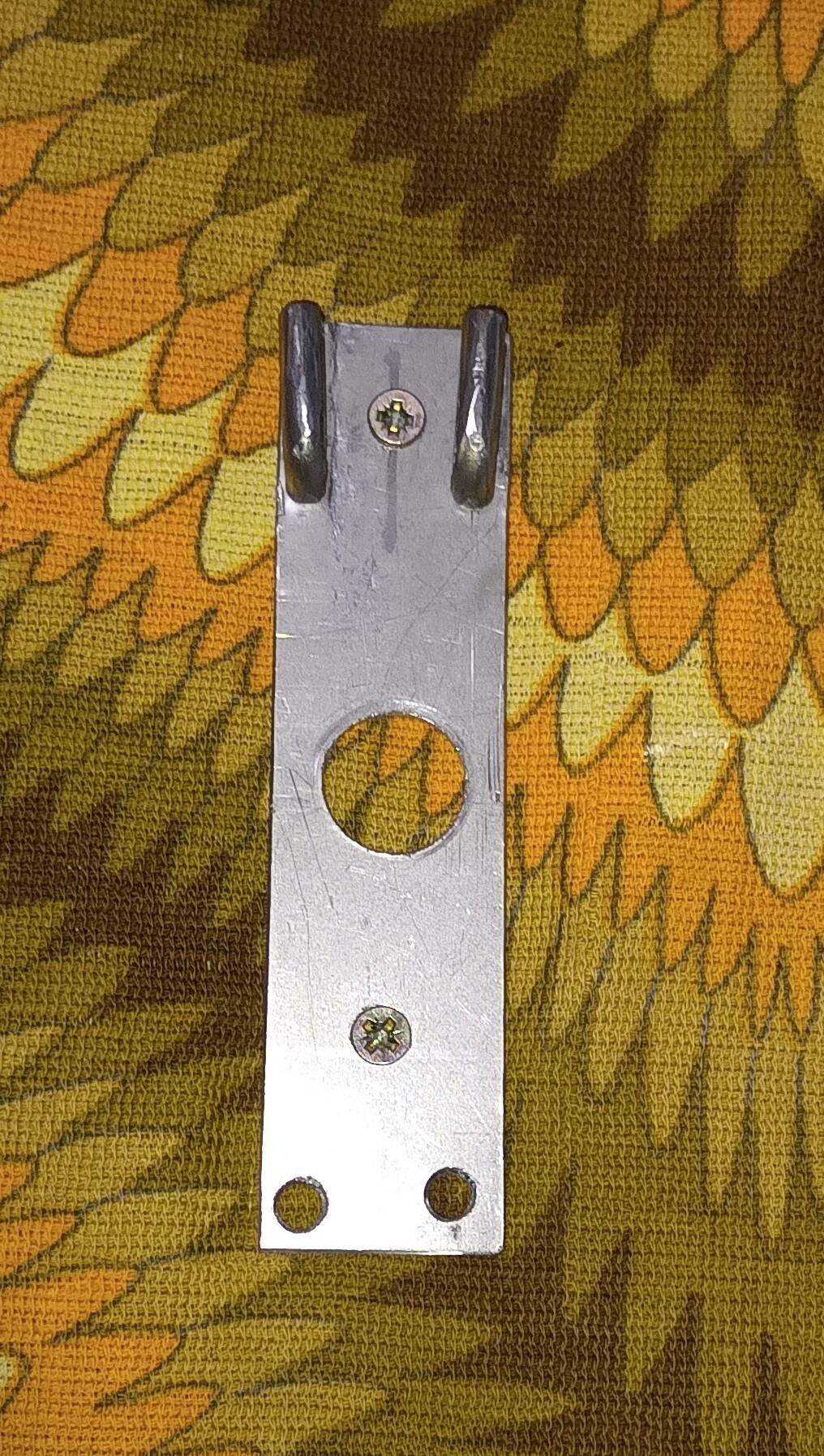 Large Arlus wall light, 1950s