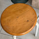 Pair of vintage workshop stools