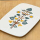 Plate Tree of Life – Villeroy & Boch, Vintage 1970
