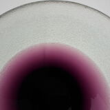 Mid-Century Bowl Designed by Jiri Suhajek for Crystalex , 1970's