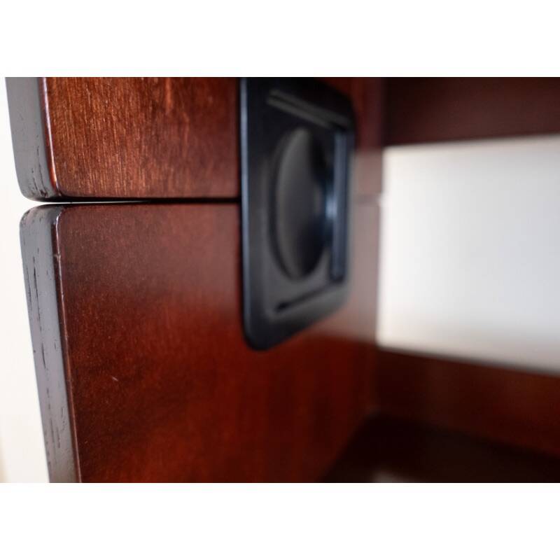 Library by BBB Bonacina, Italy 1970s