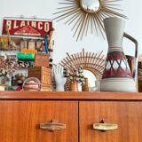 Enfilade "Alvéole" – Design by Marcel Gascoin – Circa 1960