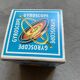 Vintage NW Paris Ma de in France gyroscope toy with box