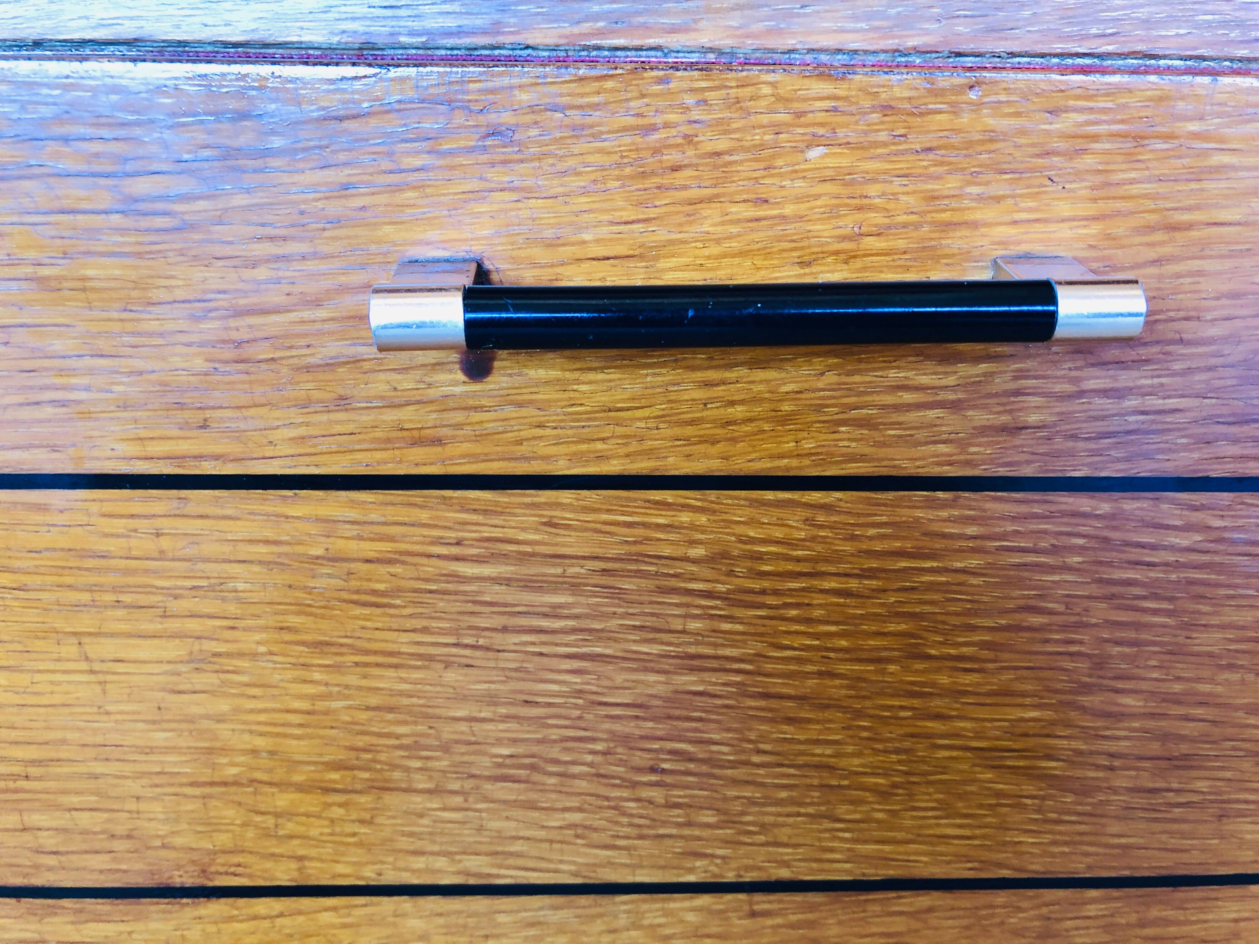 Storage furniture, double compartments, 50s/60s