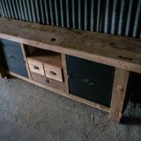 Old workbench restored
