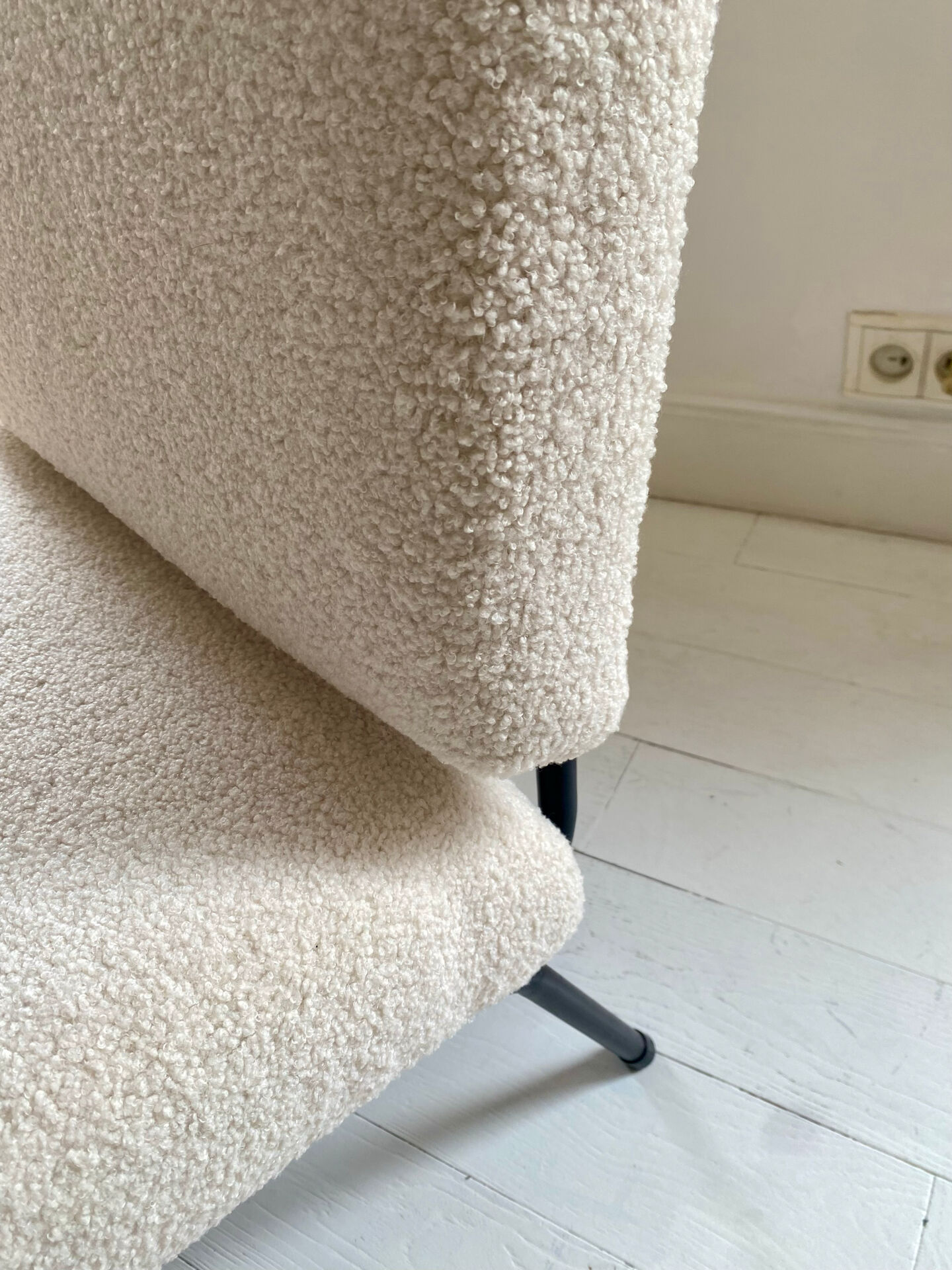 Fauteuil modèle 31 de Florence Knoll