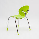 Set of four Mosquito chairs by Flötotto