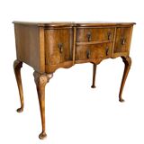 19th-century Chippendale-style lowboy