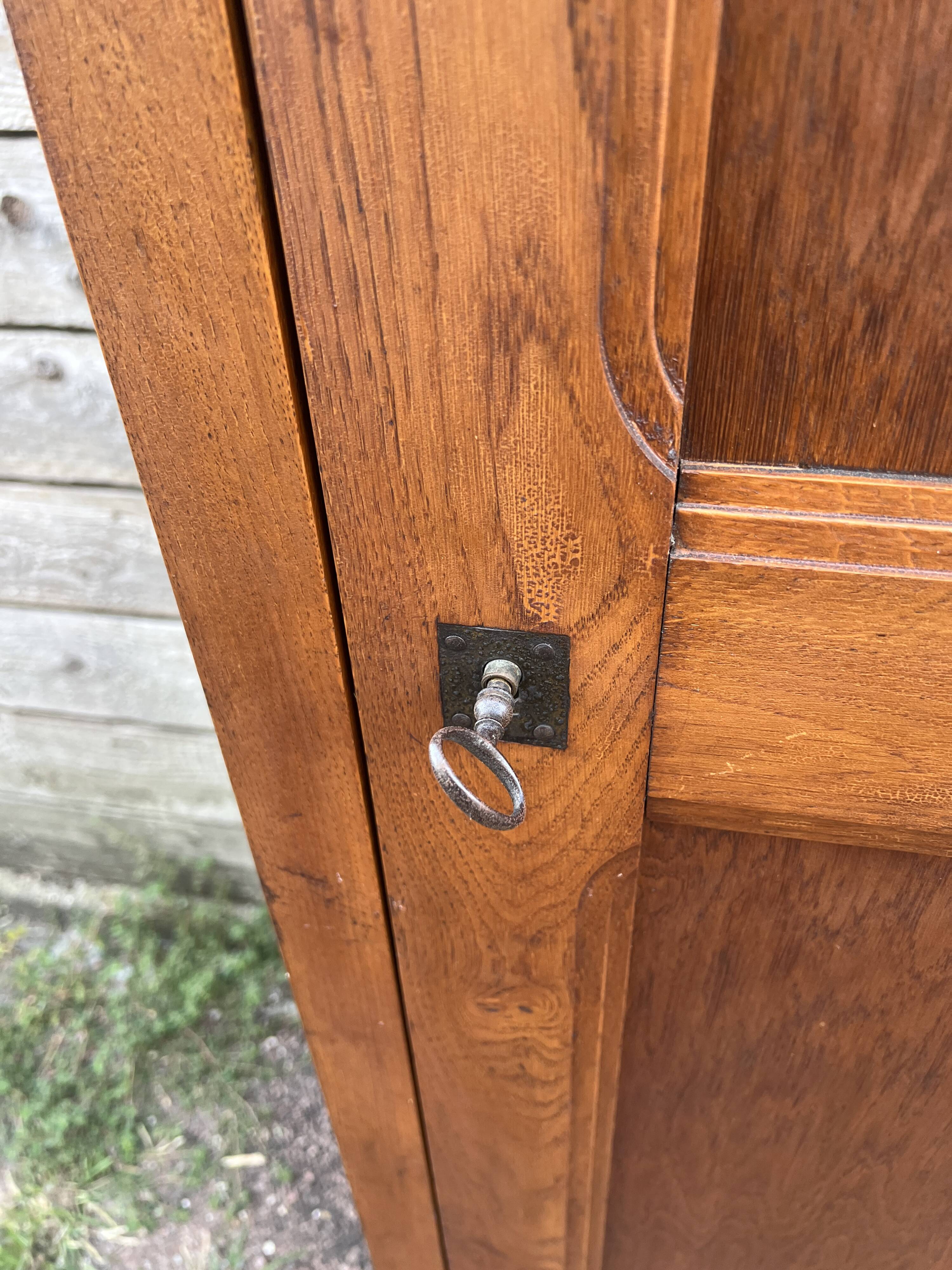 Parisian wardrobe, Art Deco