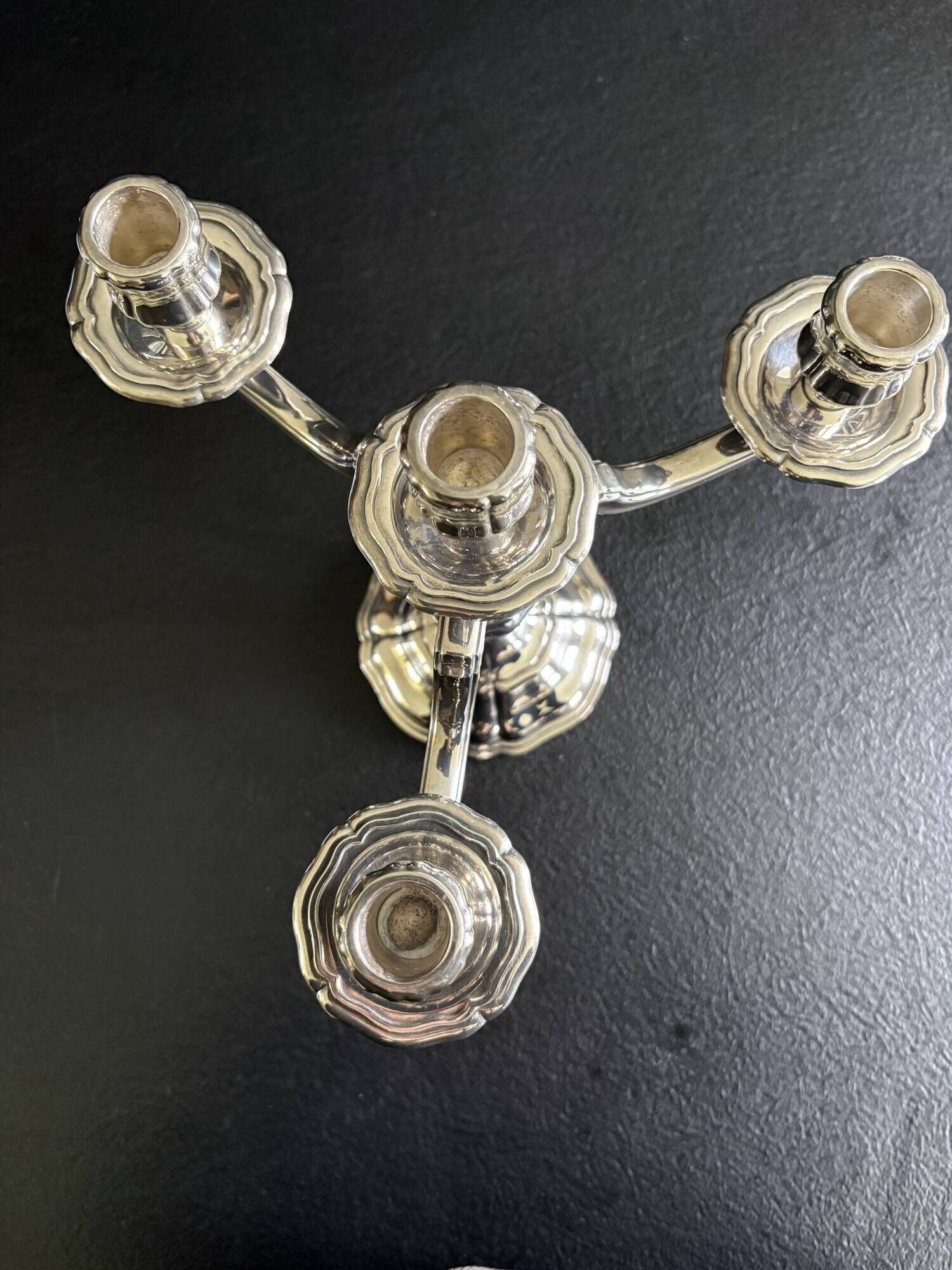 Chandeliers 3 branches St Medart