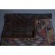 Turkish Handmade Wool Runner 73x337