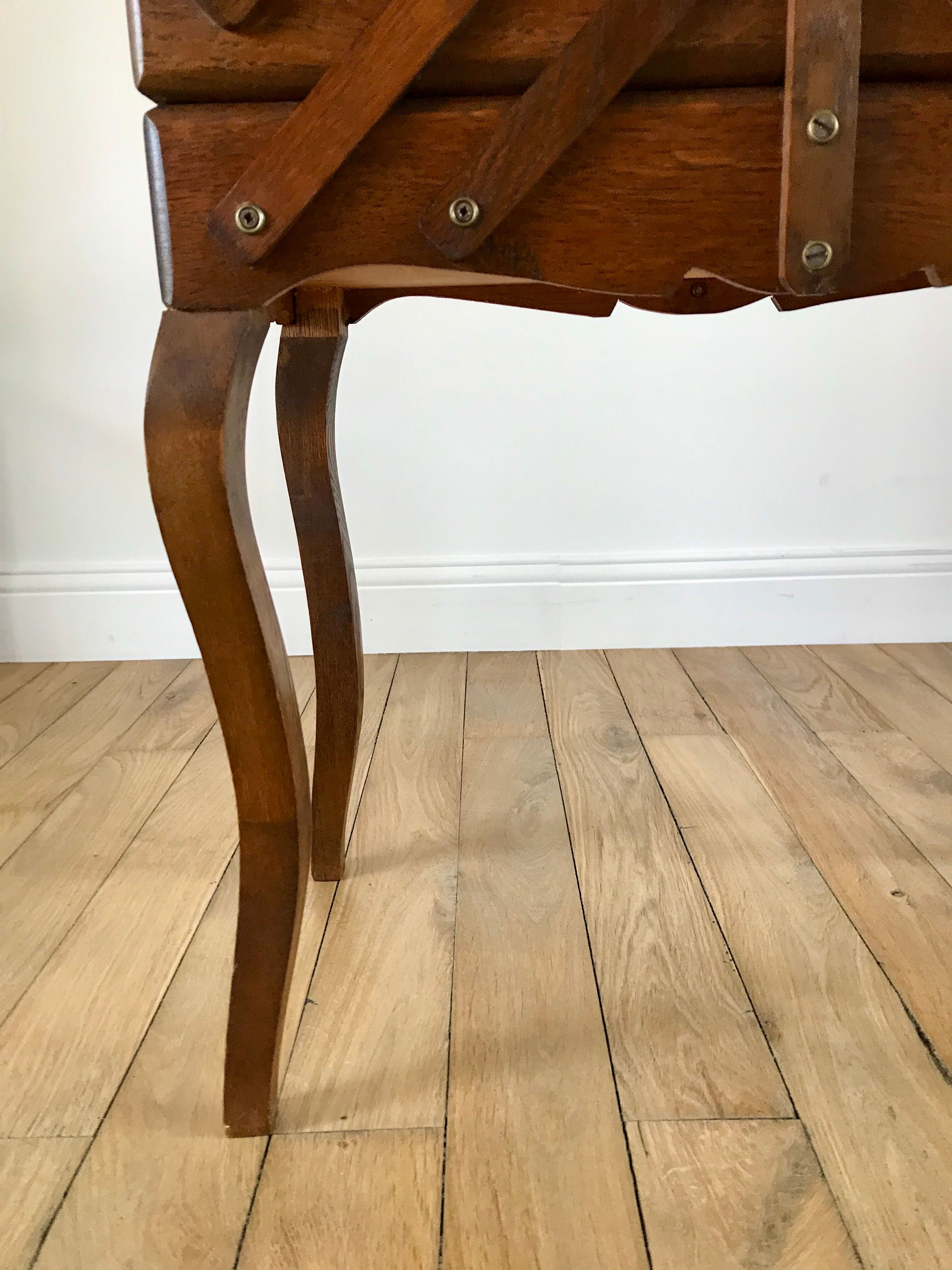 Woodworker 1950s-1960s