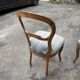 Pair of Louis Philippe chairs
