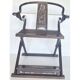 Foldable Chinese emperor chair