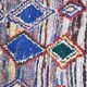 Carpet boucherouite 140x240cm