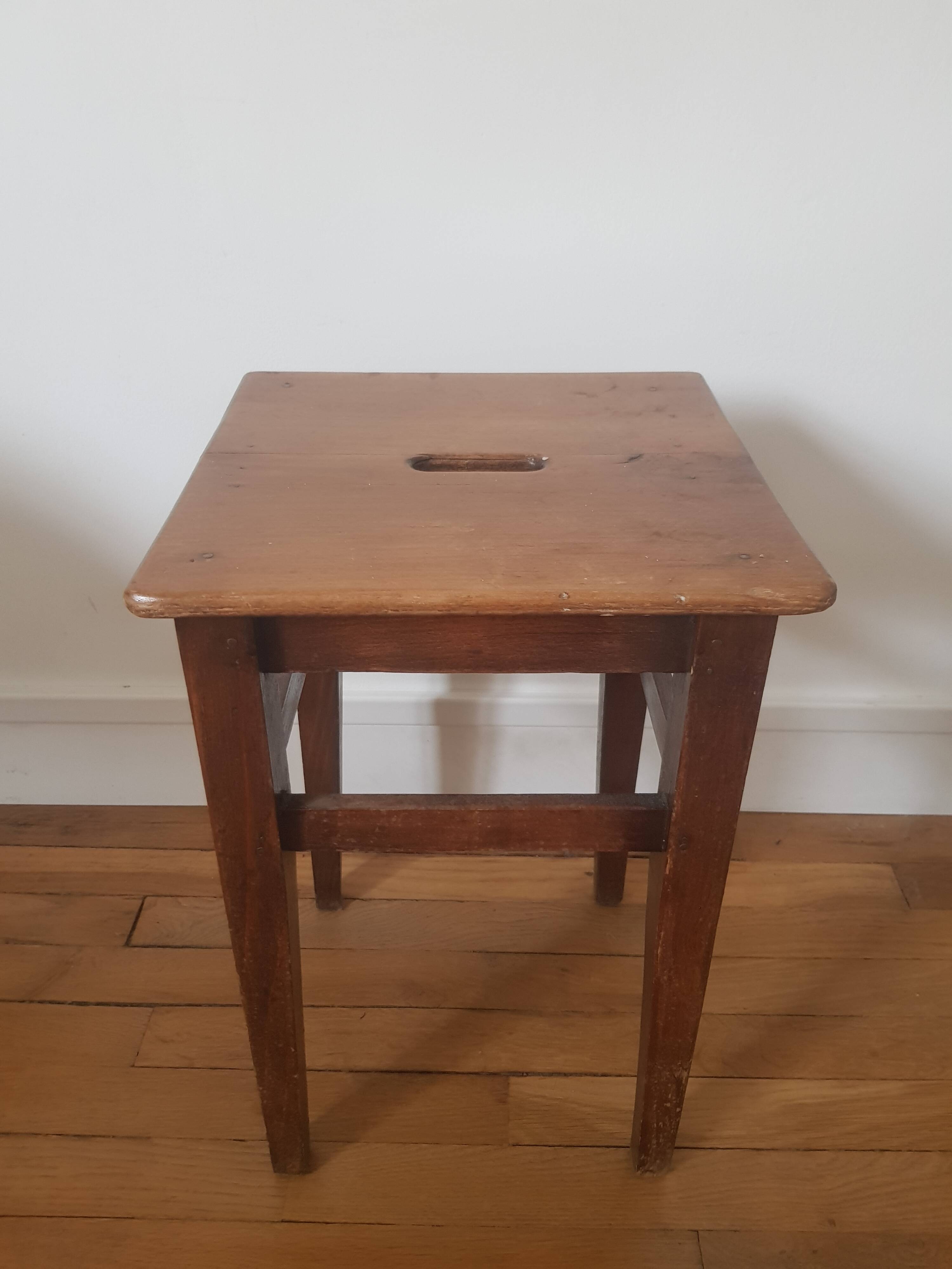 Farm stool