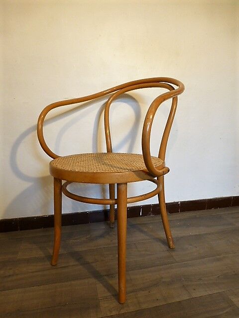 Chaise Thonet 209 dit « Le Corbusier » 1960