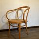 Chaise Thonet 209 dit « Le Corbusier » 1960