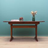 Cherry table, Danish design, 1970s, production: Denmark