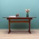 Cherry table, Danish design, 1970s, production: Denmark