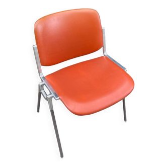 DSC 106 chair by Giancarlo Piretti for Castelli
