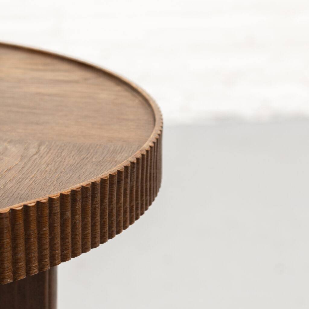Dutch Art Deco side table 1920s