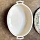 Small ironstone tureen from St Amand and Hamage, "Medallion" service