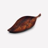 olive wood pocket emptier