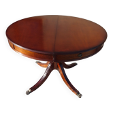 Round table, opening, English style