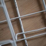 Metal wall magazine range