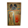 Old toy Loly, panoply The Little Cutter Cardboard, support 8 wooden and steel tools