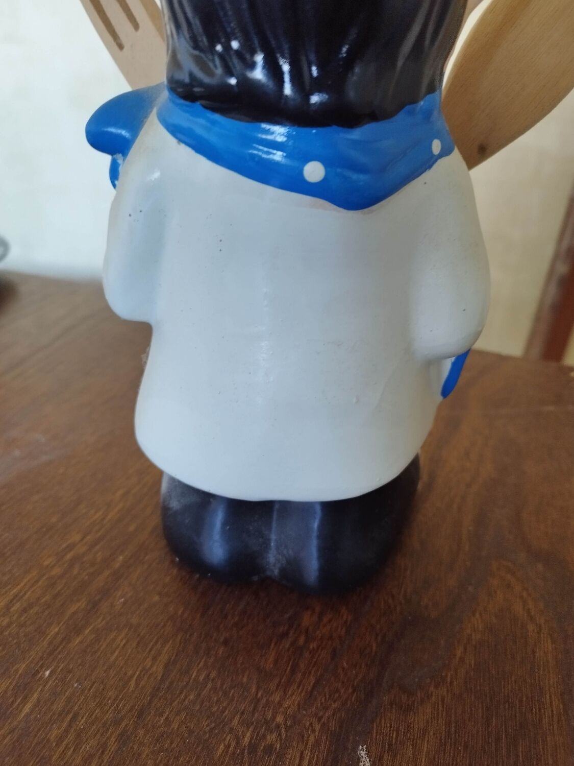 Holder utensils spatulas chef chef