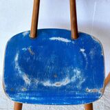 Bistro chairs from TON, 1960’