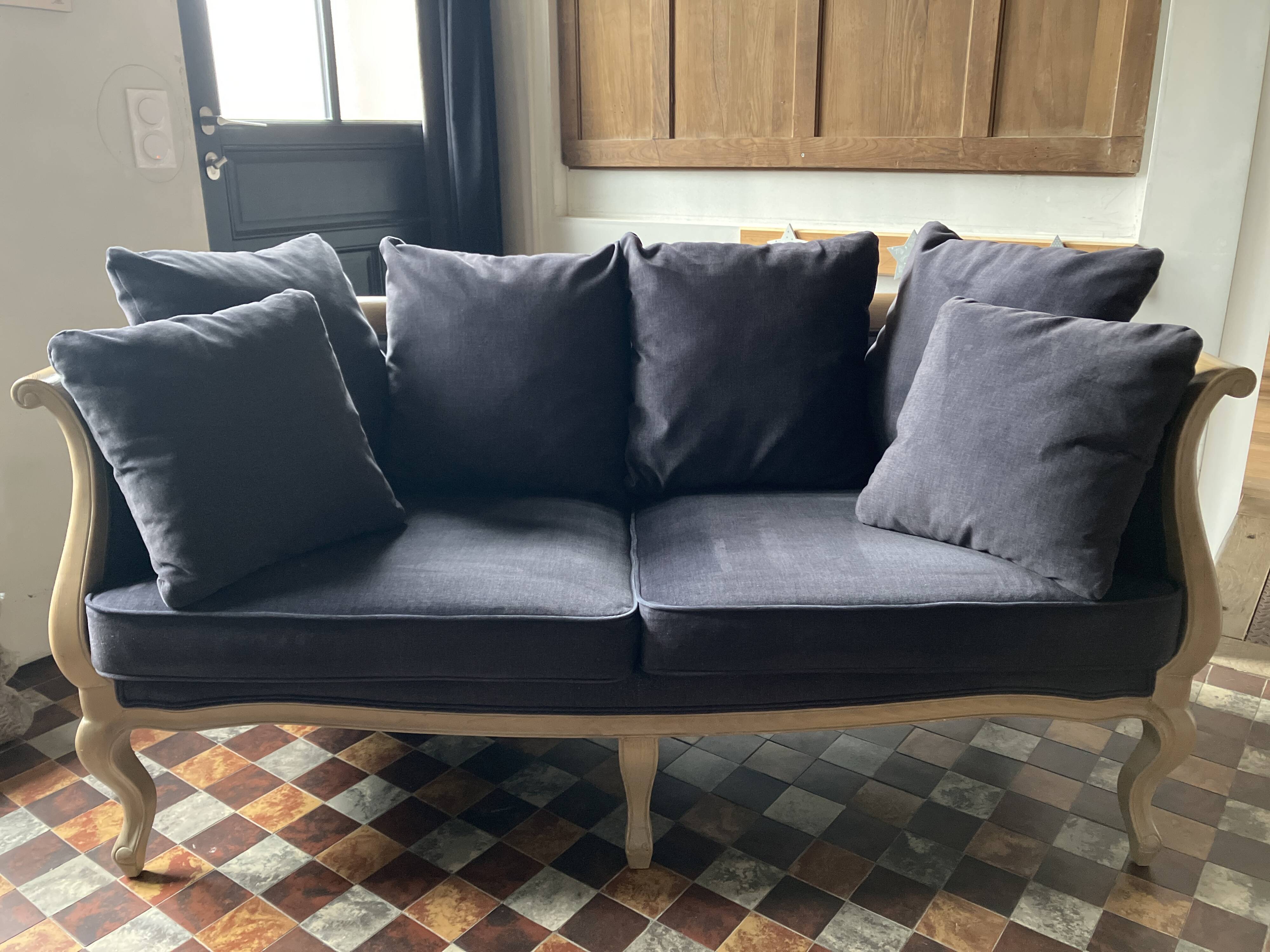 Banquette « Léonie » d’Interior’s