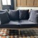 Banquette « Léonie » d’Interior’s