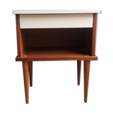 Vintage beside table