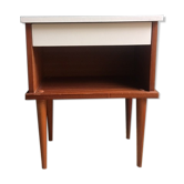 Vintage beside table