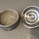 Tinter candy and very decorative porcelain