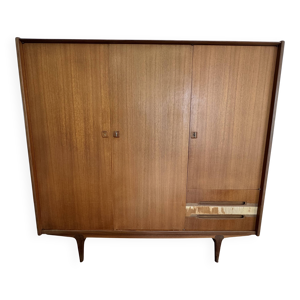 Armoire simat 3 portes - tiroirs