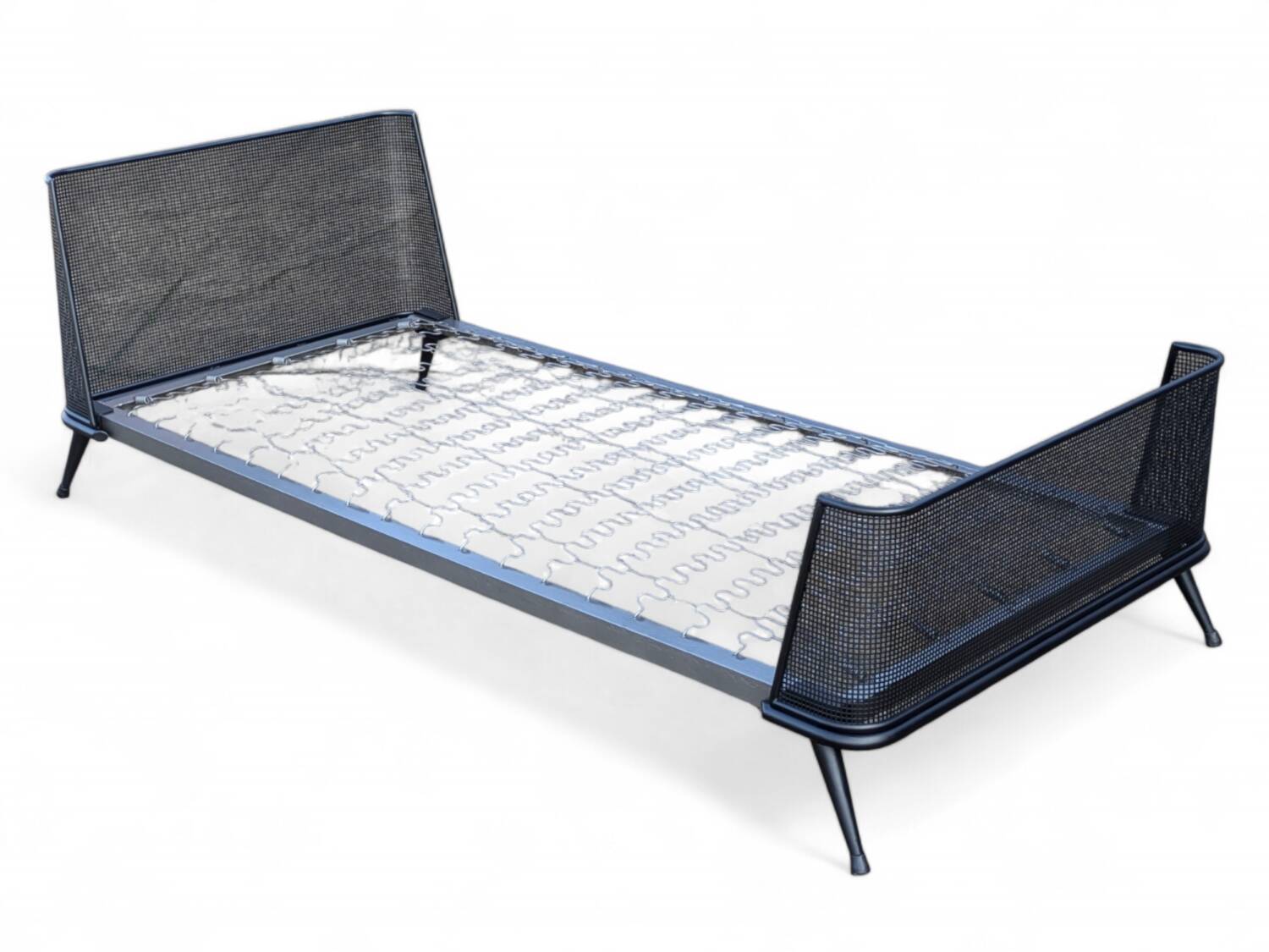 Vintage Designer Bed 1960 1970 daybed