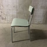 Formica chair 50s