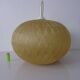 Spun Fibreglass Pendant Lamp, Germany, 1960s